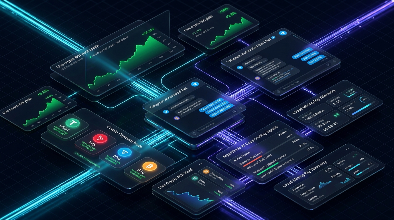 ZeroBotCode Telegram Bot Cloud Command Center